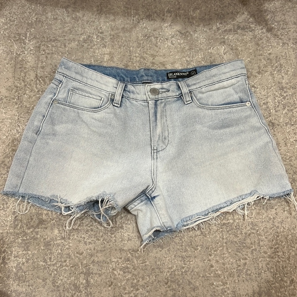 Classic Cut-Off Shorts